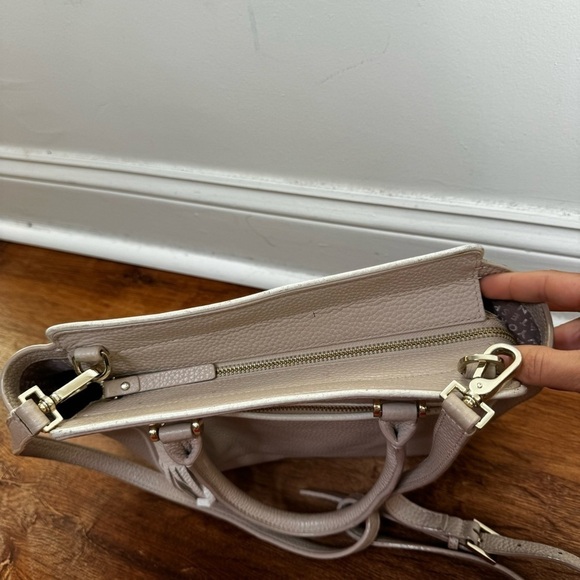 Kate Spade Chester Street Small Allyn satchel crossbody bag - Picture 6 of 16